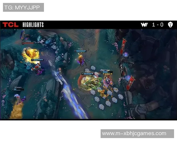 分析WE战队在英雄联盟比赛中的节奏把控与成败因素探讨 分析WE战队在英雄联盟比赛中的节奏把控与成败因素探讨