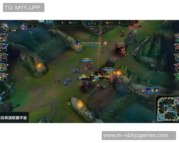 聚焦英雄联盟TES战术解析与团队协作策略探讨实时新闻